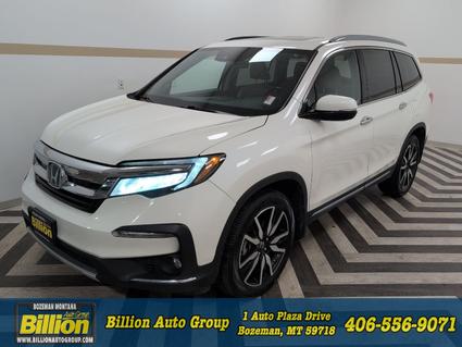 2019 Honda Pilot Bozeman MT