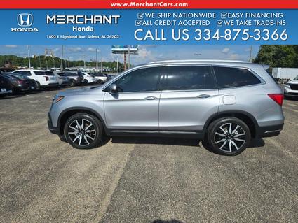 2021 Honda Pilot Selma AL