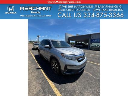2021 Honda Pilot Selma AL