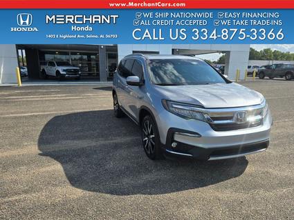 2021 Honda Pilot Selma AL