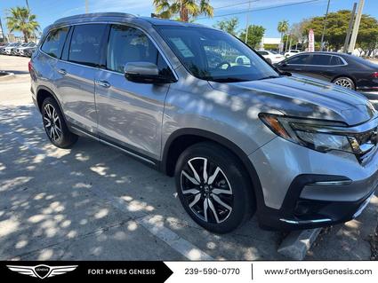 2021 Honda Pilot Fort Myers FL