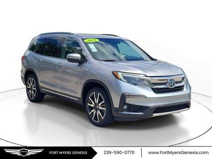 2021 Honda Pilot Fort Myers FL