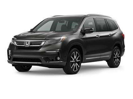 2021 Honda Pilot Grandville MI