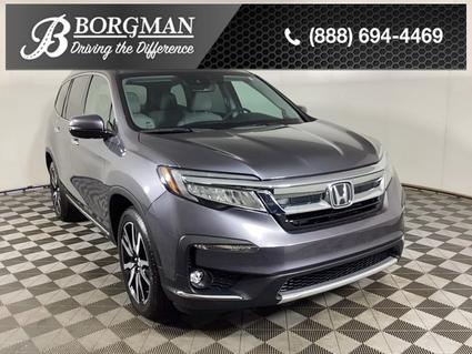 2021 Honda Pilot Grandville MI