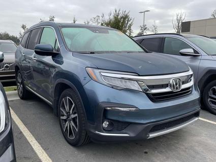 2021 Honda Pilot Fletcher NC