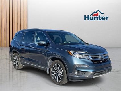 2021 Honda Pilot Fletcher NC