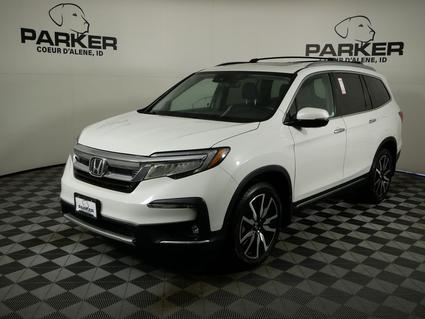2022 Honda Pilot Coeur d'Alene ID