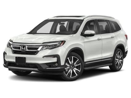 2022 Honda Pilot Coeur d'Alene ID