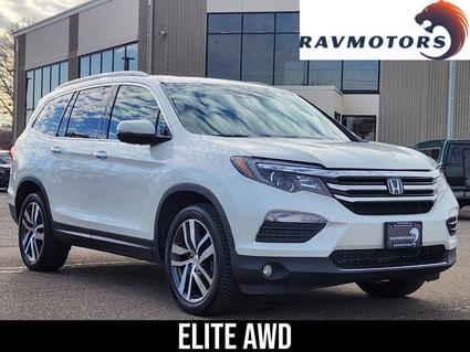 2017 Honda Pilot Burnsville MN