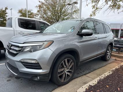2017 Honda Pilot Daphne AL
