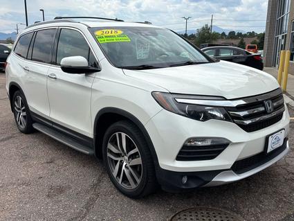 2018 Honda Pilot Colorado Springs CO