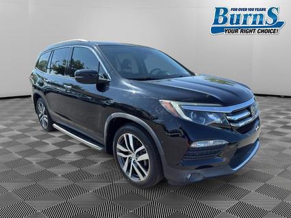 2018 Honda Pilot Rock Hill SC