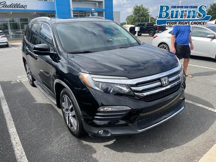 2018 Honda Pilot Rock Hill SC