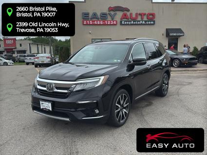 2019 Honda Pilot Trevose PA