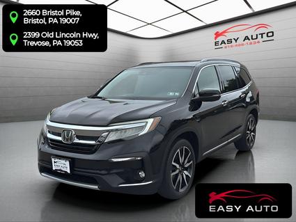 2019 Honda Pilot Trevose PA
