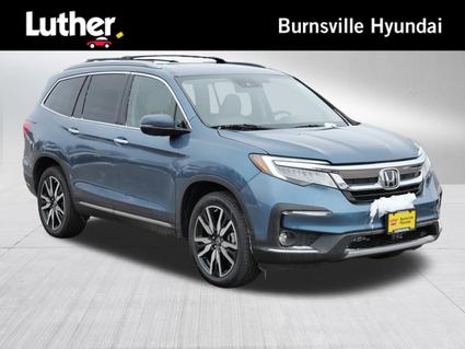 2019 Honda Pilot Burnsville MN