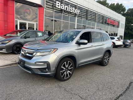 2019 Honda Pilot Chesapeake VA