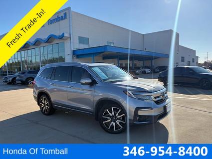 2020 Honda Pilot Tomball TX