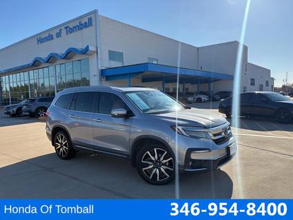 2020 Honda Pilot Tomball TX