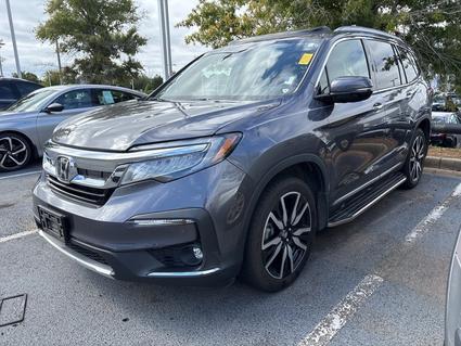2021 Honda Pilot Daphne AL