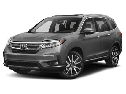 2021 Honda Pilot Rexburg ID