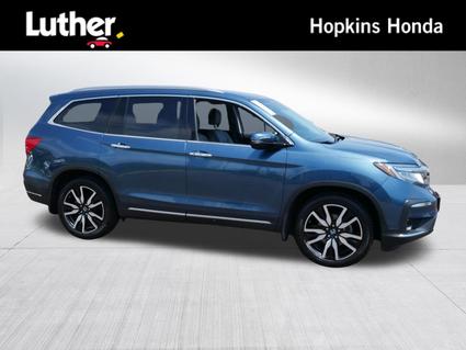 2021 Honda Pilot Hopkins MN