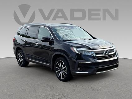 2022 Honda Pilot Savannah GA