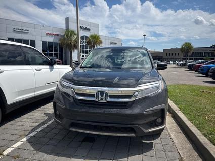 2022 Honda Pilot Savannah GA