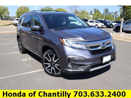 2022 Honda Pilot Chantilly VA