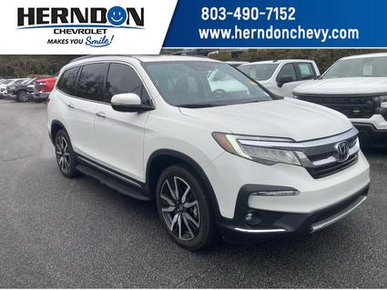 2022 Honda Pilot Lexington SC