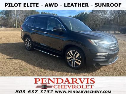 2016 Honda Pilot Edgefield SC
