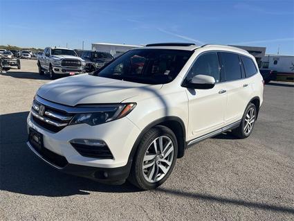 2016 Honda Pilot Witchita Falls TX