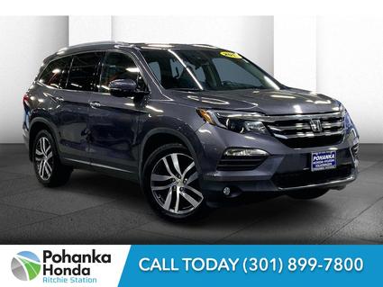 2017 Honda Pilot Capitol Heights MD