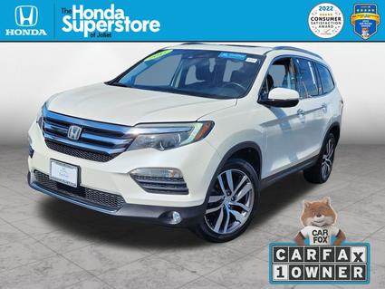 2017 Honda Pilot Joliet IL