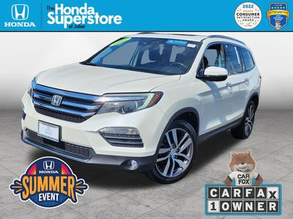 2017 Honda Pilot Joliet IL