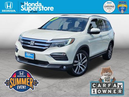 2017 Honda Pilot Joliet IL