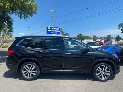 2018 Honda Pilot Wilmington NC