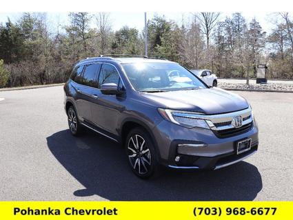 2019 Honda Pilot Chantilly VA