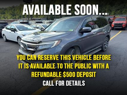 2020 Honda Pilot Clarksburg WV