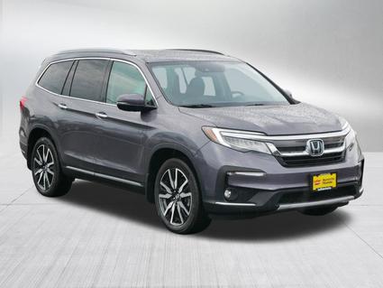 2020 Honda Pilot Burnsville MN