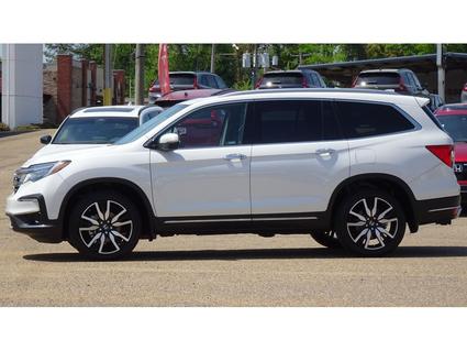 2021 Honda Pilot Tupelo MS