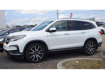 2021 Honda Pilot Tupelo MS