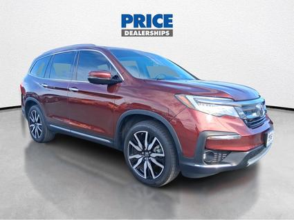 2022 Honda Pilot Yakima WA