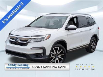 2022 Honda Pilot Pensacola FL