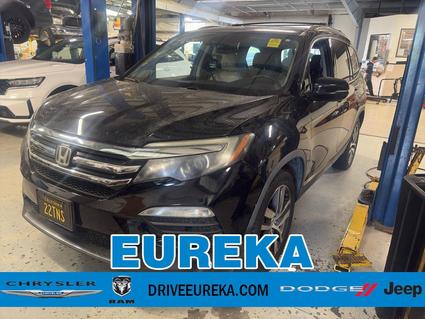 2017 Honda Pilot Eureka CA