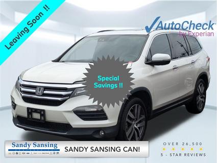 2017 Honda Pilot Pensacola FL