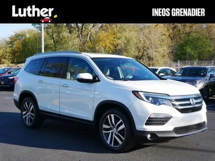 2017 Honda Pilot Minneapolis MN