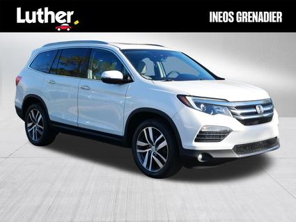 2017 Honda Pilot Minneapolis MN