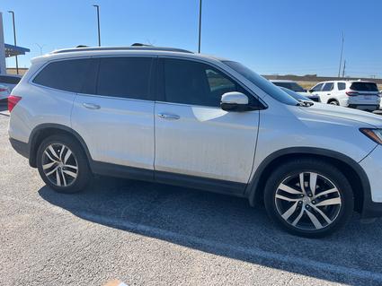 2018 Honda Pilot Abilene TX