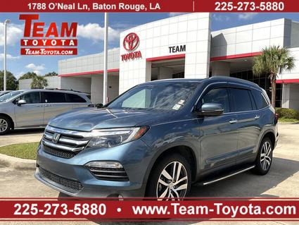 2018 Honda Pilot Baton Rouge LA